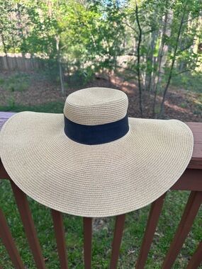 San Diego Hat wide brim hat